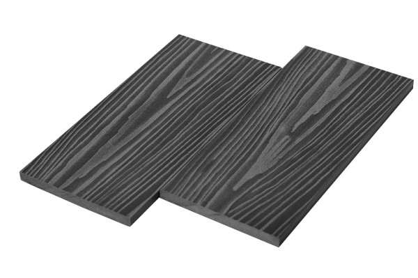 Заборная доска RusDecking UnoDeck Forte - Графит купить в Полярных Зорях