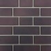 Фасадная панель FineBer, Кирпич Клинкерный 3D Коричново чёрный купить в Полярных Зорях