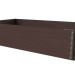 Доска грядочная NauticPrime 450x35x2950мм, Венге купить в Полярных Зорях