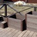 Доска грядочная NauticPrime 450x35x2950мм, Венге купить в Полярных Зорях