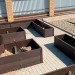 Доска грядочная NauticPrime 450x35x2950мм, Венге купить в Полярных Зорях