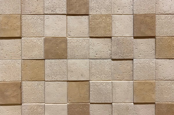 Фиброцементные панели КАНЬОН коллекция 3D-МОЗАЙКА 69 купить в Полярных Зорях