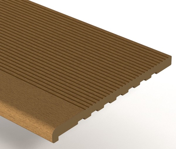 Ступени из ДПК WOODVEX Select Вуд купить в Полярных Зорях