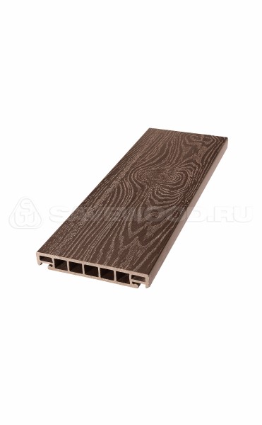 Террасная доска из ДПК SW Salix (S) (T) терракот купить в Полярных Зорях