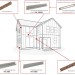 Стартовая деталь открытого типа YM-2968 купить в Полярных Зорях