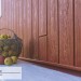 Фасадная панель Ю-Пласт Хокла Color Брусника купить в Полярных Зорях