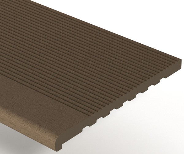 Ступени из ДПК WOODVEX Select Кофе купить в Полярных Зорях