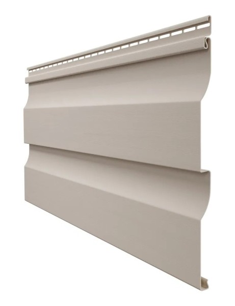 Сайдинг Виниловый Docke, D4.5D, халва купить в Полярных Зорях