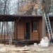Сайдинг "blockhouse" под бревно, Акриловый Премиум ВН-02, дуб светлый купить в Полярных Зорях