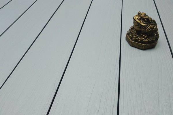 Террасная доска из ДПК Terrapol Практик моноколор Кварц (под заказ) купить в Полярных Зорях