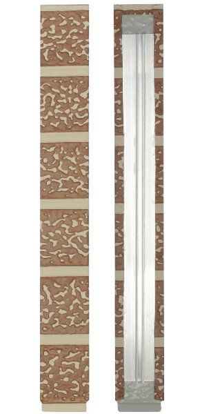 Заглушка межпанельного стыка купить в Полярных Зорях