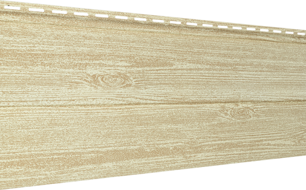 Сайдинг Ю-Пласт TIMBERBLOCK Ель (Тимберблок), Балтийская купить в Полярных Зорях