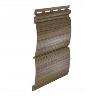 Виниловый сайдинг FineBer Standart Royal Wood, Ольха купить в Полярных Зорях