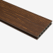 Террасная доска из ДПК CM Decking серия ZEBRANO цвет коричневы (под заказ) купить в Полярных Зорях