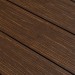 Террасная доска из ДПК CM Decking серия ZEBRANO цвет коричневы (под заказ) купить в Полярных Зорях
