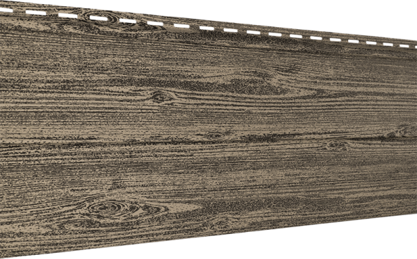 Сайдинг Ю-Пласт TIMBERBLOCK Ель (Тимберблок), Альпийская купить в Полярных Зорях