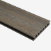 Террасная доска из ДПК CM Decking серия ZEBRANO цвет графит (под заказ) купить в Полярных Зорях