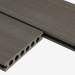 Террасная доска из ДПК CM Decking серия ZEBRANO цвет графит (под заказ) купить в Полярных Зорях