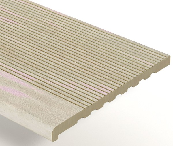 Ступени из ДПК WOODVEX Select Colorite Сакура купить в Полярных Зорях