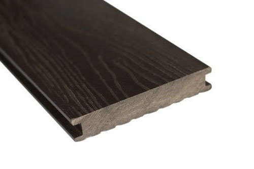 Террасная доска из ДПК ECODECKING Premium Венге купить в Полярных Зорях