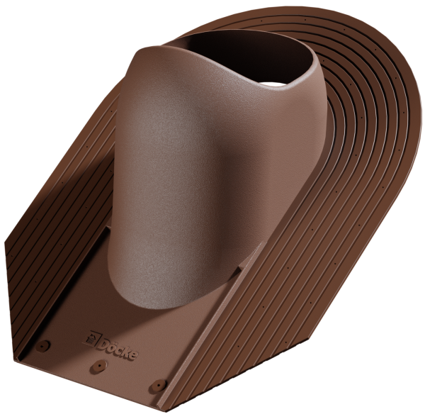 Проходной элемент Docke Root Светло-коричневый купить в Полярных Зорях