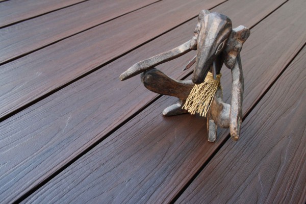 Террасная доска из ДПК Terrapol Практик мультиколор Марокко (под заказ) купить в Полярных Зорях