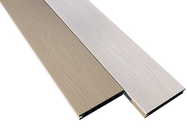 Террасная доска двухсторонняя WOODVEX Select Co-Extrusion Dual White / Ivory купить в Полярных Зорях
