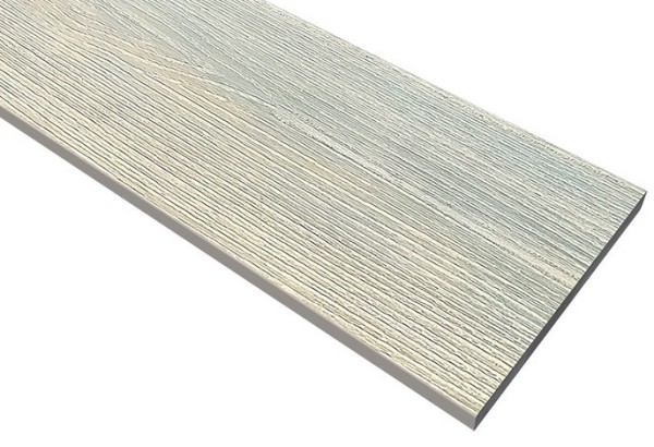 Штакетник ДПК Woodvex Colorite Бело-серый купить в Полярных Зорях