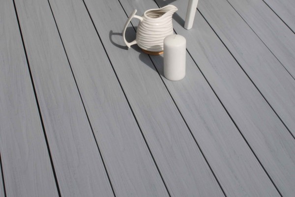 Террасная доска из ДПК Terrapol Практик мультиколор Прованс (под заказ) купить в Полярных Зорях