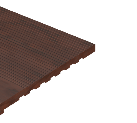 Ступени из ДПК WOODVEX Select Венге Colorite купить в Полярных Зорях