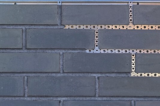 Фиброцементные панели КАНЬОН коллекция КЛИНКЕР 112 купить в Полярных Зорях