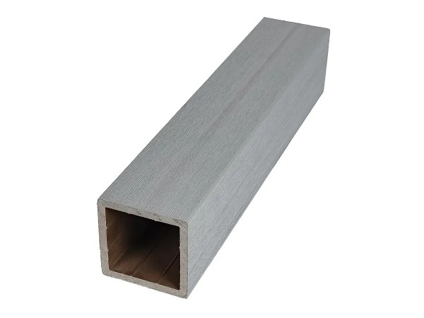 Столб ДПК Deckart 100×100 Co-Extrusion Серый купить в Полярных Зорях