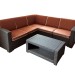 Комплект Rattan Premium Corner. купить в Полярных Зорях