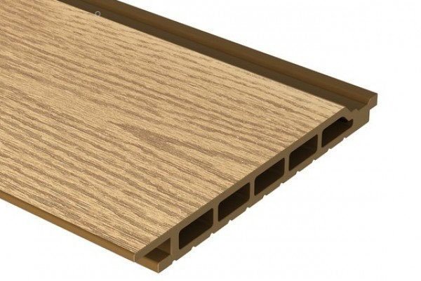 Фасадная панель из ДПК WOODVEX Вуд купить в Полярных Зорях