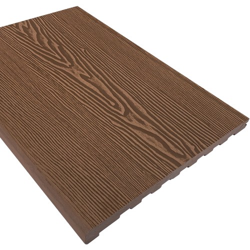 Ступень EasyDecking Wood-Х 348х22 Коричневый 3D купить в Полярных Зорях