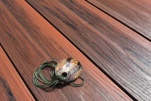 Террасная доска из ДПК Terrapol Практик мультиколор Этна (под заказ) купить в Полярных Зорях