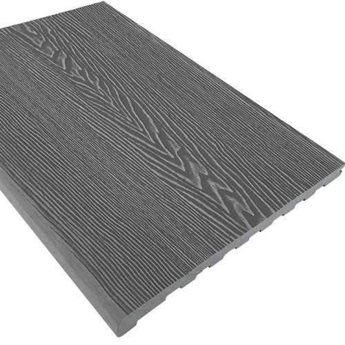 Ступень EasyDecking Wood-Х 348х22 Серый 3D купить в Полярных Зорях