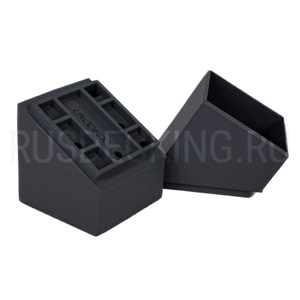 Крепление балясины наклонное купить в Полярных Зорях