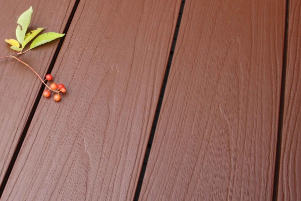 Террасная доска из ДПК Terrapol Практик моноколор Яшма (под заказ) купить в Полярных Зорях