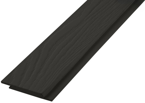 Фиброцементный сайдинг FCSPRO Click Shtil F60 (Сумеречный лес) купить в Полярных Зорях