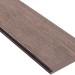 Террасная доска ДПК Outdoor 3D полнотелая NEVADA/CALIFORNIA BROWN коричневая микс купить в Полярных Зорях