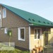 Фасадная панель Ю-пласт Стоун хаус сланец Бурый купить в Полярных Зорях