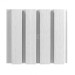 Доска фасадная ДПК SEQUOIA co-extrusion WHITE купить в Полярных Зорях