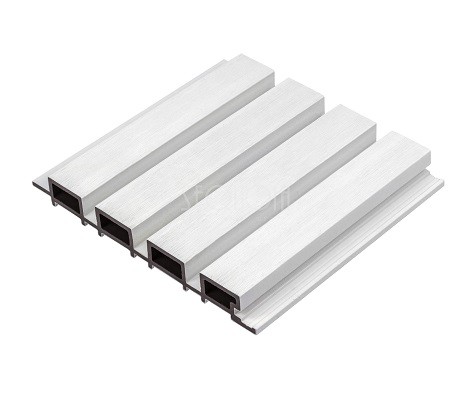 Доска фасадная ДПК SEQUOIA co-extrusion WHITE купить в Полярных Зорях