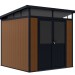 Сарай Defender из ДПК 7х7 (4.24 кв.м) купить в Полярных Зорях