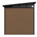 Сарай Defender из ДПК 7х7 (4.24 кв.м) купить в Полярных Зорях
