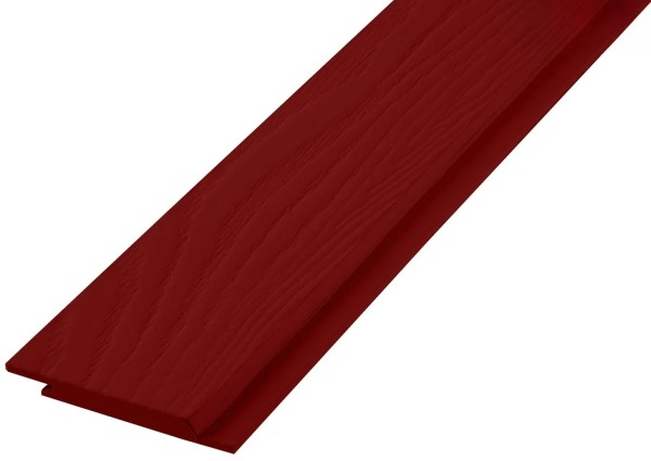 Фиброцементный сайдинг FCSPRO Click Shtil F61 (Красная земля) купить в Полярных Зорях