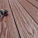 Террасная доска из ДПК Terrapol Смарт 3D Пустотелая с пазом Орех Милано купить в Полярных Зорях