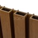 Доска фасадная ДПК SEQUOIA co-extrusion LIGHTBROWN купить в Полярных Зорях