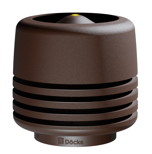 Колпак ИЗЛ-125\700 Тёмно-коричневый купить в Полярных Зорях